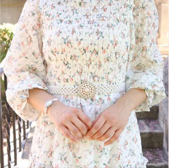 PKC Collection Love Letters Dress - Picture 3 of 3